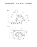 Implantable biological joint replacement diagram and image