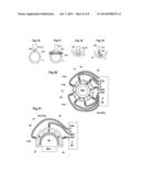 Implantable biological joint replacement diagram and image