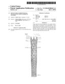 DEVICES FOR GASTROINTESTINAL BYPASS HAVING TISSUE INGROWTH FEATURES diagram and image