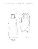 METHOD OF DIGITALLY CONSTRUCTING A PROSTHESIS diagram and image