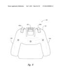 UNMANNED VEHICLE CONTROLLER WITH INTERCHANGEABLE FUNCTION BRIDGE MODULES diagram and image