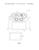 UNMANNED VEHICLE CONTROLLER WITH INTERCHANGEABLE FUNCTION BRIDGE MODULES diagram and image