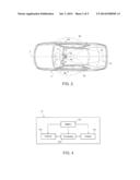 SYSTEM FOR PASSIVE ENTRY AND PASSIVE START FOR A MOTOR VEHICLE diagram and image