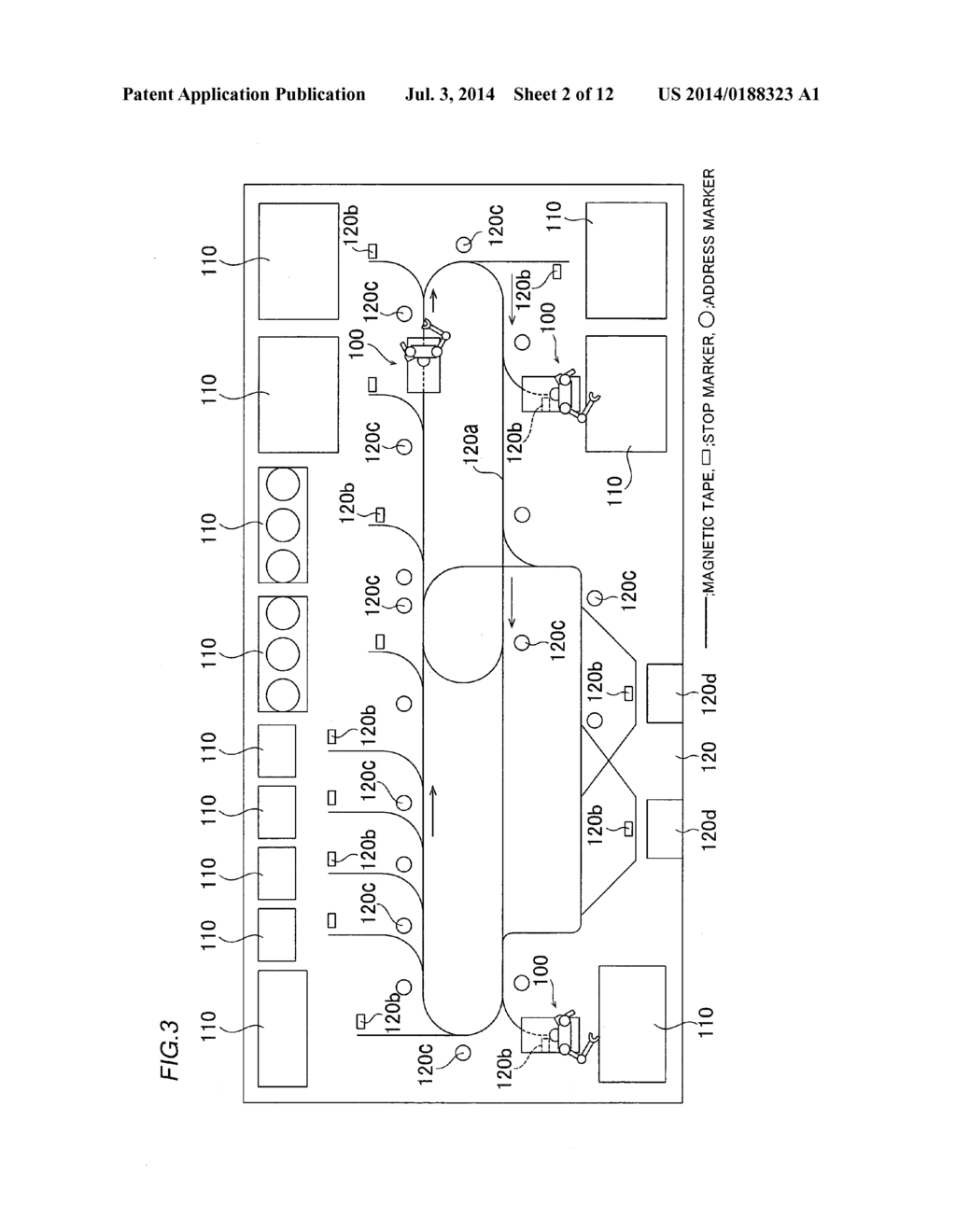 MOBILE ROBOT AND MOBILE TRUCK - diagram, schematic, and image 03