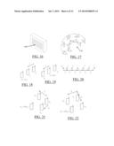 Groups Of Faces That Form A Geometrical Pattern diagram and image