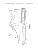 Contoured Fluid-Filled Chamber diagram and image