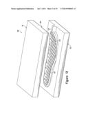 Contoured Fluid-Filled Chamber diagram and image