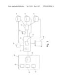 RISK ASSESSMENT METHOD AND SYSTEM FOR THE SECURITY OF AN INDUSTRIAL     INSTALLATION diagram and image