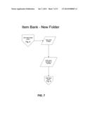 ITEM BANKING SYSTEM FOR STANDARDS-BASED ASSESSMENT diagram and image