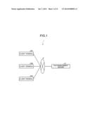 RECORDING MEDIUM, SEARCH METHOD, AND INFORMATION PROCESSING APPARATUS diagram and image