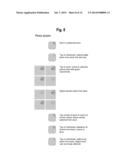 ORGANIZING MEDIA ITEMS BASED ON METADATA SIMILARITIES diagram and image