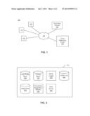 Associating Received Contact Information With User Profiles Stored by a     Social Networking System diagram and image
