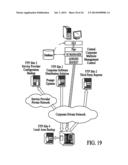 SYSTEMS AND METHODS FOR IMPROVED MULTISITE MANAGEMENT AND REPORTING OF     CONVERGED COMMUNICATION SYSTEMS AND COMPUTER SYSTEMS diagram and image