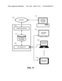 SYSTEM AND METHOD FOR MANAGING AND ACCESSING MULTIPLE CONTENT FEEDS AND     SUPPLEMENTAL CONTENT BY CONTENT PROVIDER USING AN ON-SCREEN INTERACTIVE     INTERFACE diagram and image