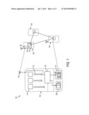 PEER ASSISTED MOBILE DEVICE BATTERY EXTENSION SYSTEM diagram and image