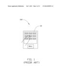 ELECTRONIC DEVICES AND METHODS FOR ARRANGING FUNCTIONAL ICONS OF THE     ELECTRONIC DEVICE diagram and image