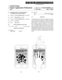 PORTABLE DEVICE AND METHOD OF CONTROLLING USER INTERFACE diagram and image