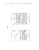 METHOD AND AN APPARATUS FOR PROCESSING AT LEAST TWO SCREENS diagram and image