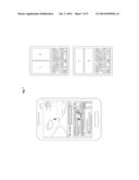 METHOD AND AN APPARATUS FOR PROCESSING AT LEAST TWO SCREENS diagram and image