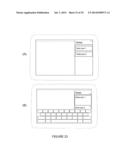 USER INTERFACE FOR A COMPUTING DEVICE diagram and image