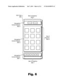 APPLICATION USER INTERFACE SYSTEMS AND METHODS diagram and image