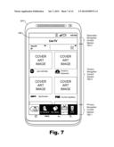 APPLICATION USER INTERFACE SYSTEMS AND METHODS diagram and image