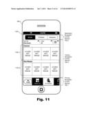 APPLICATION USER INTERFACE SYSTEMS AND METHODS diagram and image