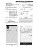 USER INTERFACE FOR A COMPUTING DEVICE diagram and image