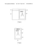 ELECTRONIC DEVICE AND DISPLAY METHOD diagram and image