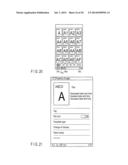 ELECTRONIC DEVICE AND DISPLAY METHOD diagram and image