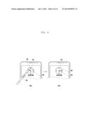 METHOD AND ELECTRONIC DEVICE FOR PRESENTING ICONS diagram and image