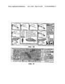 GRAPHIC-INFORMATION FLOW METHOD AND SYSTEM FOR VISUALLY ANALYZING PATTERNS     AND RELATIONSHIPS diagram and image