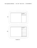 USER INTERFACE FOR A COMPUTING DEVICE diagram and image