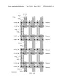 SIGNAL PATH AND METHOD OF MANUFACTURING A MULTIPLE-PATTERNED SEMICONDUCTOR     DEVICE diagram and image