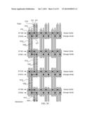 SIGNAL PATH AND METHOD OF MANUFACTURING A MULTIPLE-PATTERNED SEMICONDUCTOR     DEVICE diagram and image