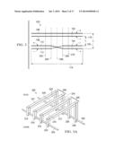 SYSTEM AND METHOD OF CROSSOVER DETERMINATION IN DIFFERENTIAL PAIR AND     BONDWIRE PAIRS TO MINIMIZE CROSSTALK diagram and image