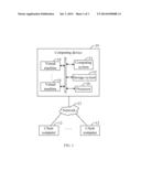 COMPUTING DEVICE AND COMPUTING METHOD diagram and image