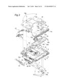 OPTICAL DISC DEVICE AND LENS CLEANER diagram and image