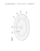 OPTICAL DISC DEVICE AND LENS CLEANER diagram and image