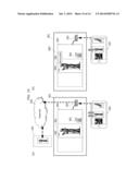 IMAGE VIEWING SYSTEM, RECEIVER MOBILE TERMINAL, IMAGE SERVER, AND IMAGE     VIEWING METHOD diagram and image