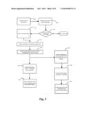 INTERNET STREAMING AND TCP SERVICE TO DYNAMICALLY RECONFIGURE USER     DISPLAYS diagram and image