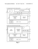 INTERNET STREAMING AND TCP SERVICE TO DYNAMICALLY RECONFIGURE USER     DISPLAYS diagram and image