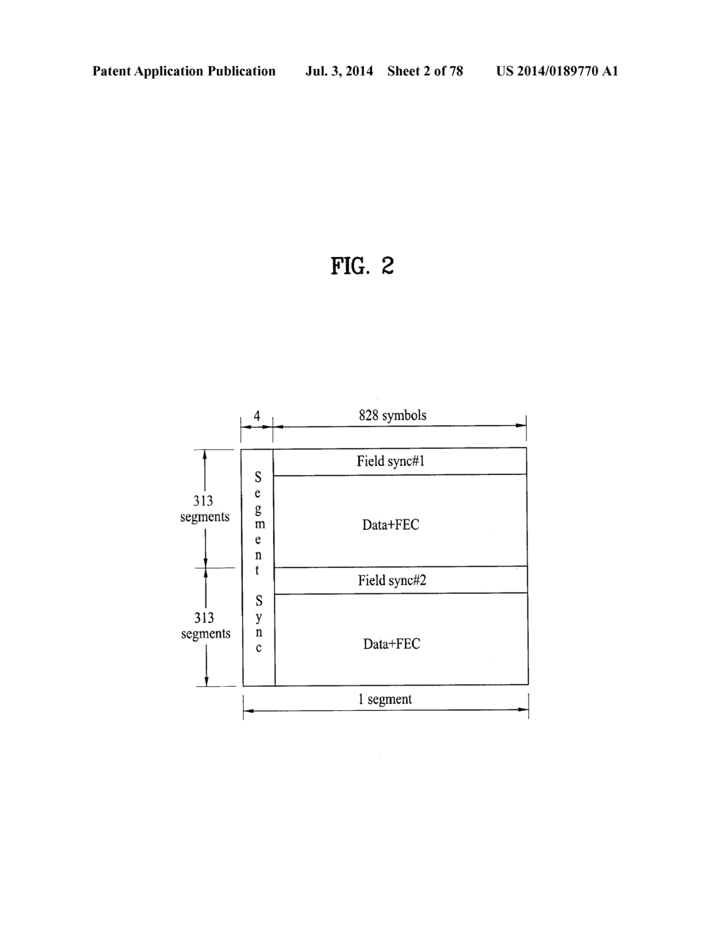 DIGITAL BROADCASTING SYSTEM AND DATA PROCESSING METHOD - diagram, schematic, and image 03