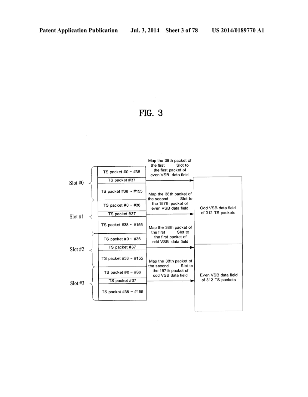 DIGITAL BROADCASTING SYSTEM AND DATA PROCESSING METHOD - diagram, schematic, and image 04