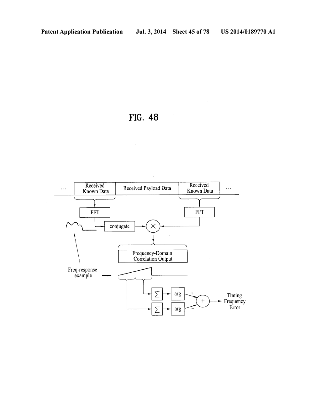 DIGITAL BROADCASTING SYSTEM AND DATA PROCESSING METHOD - diagram, schematic, and image 46