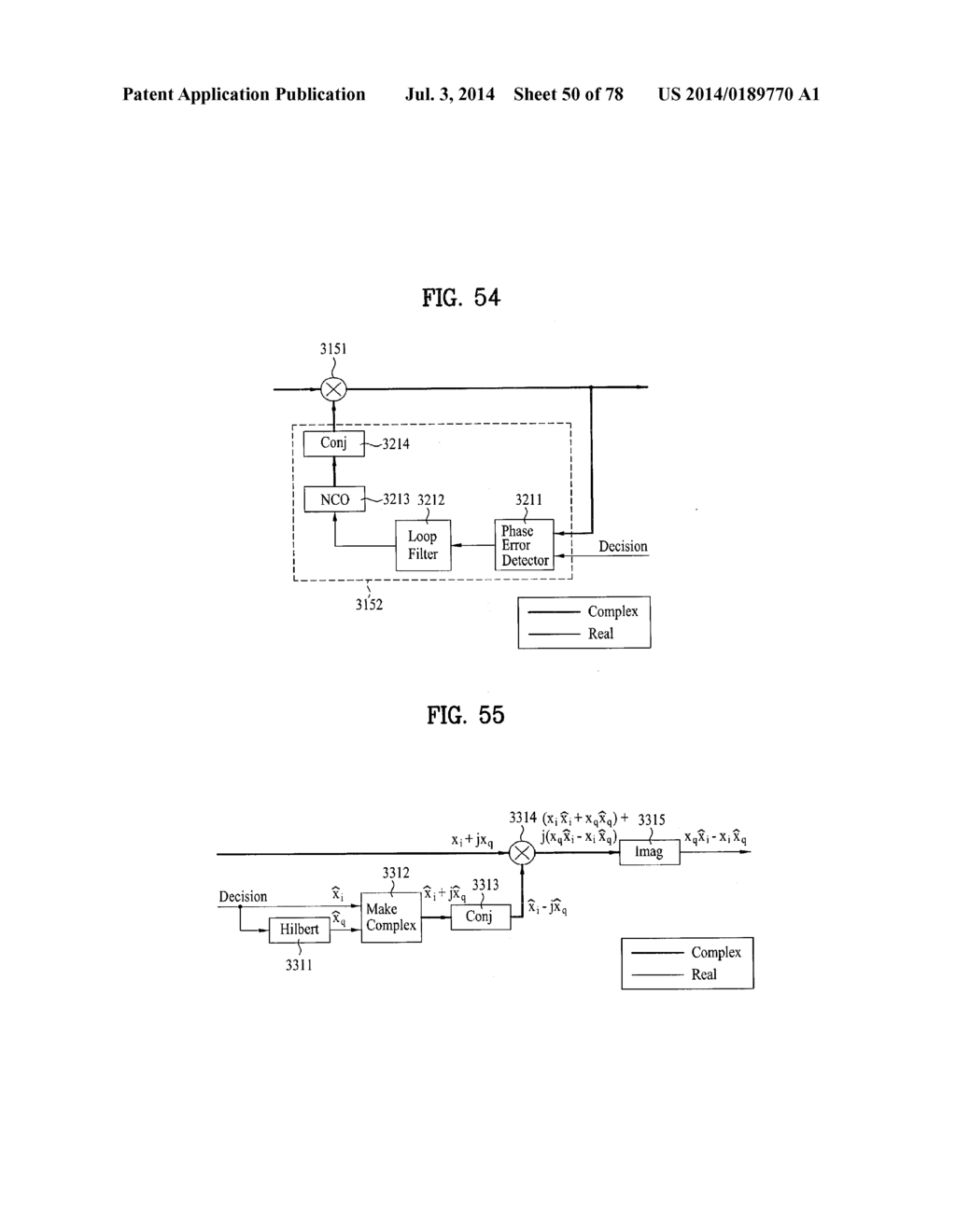 DIGITAL BROADCASTING SYSTEM AND DATA PROCESSING METHOD - diagram, schematic, and image 51