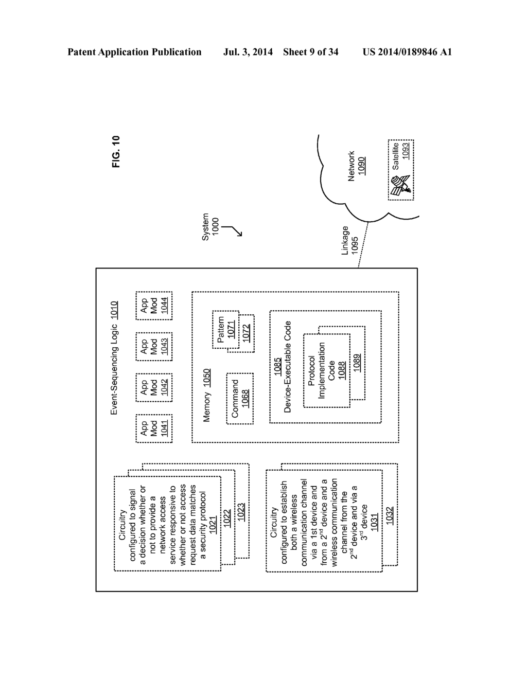 COST-EFFECTIVE MOBILE CONNECTIVITY PROTOCOLS - diagram, schematic, and image 10