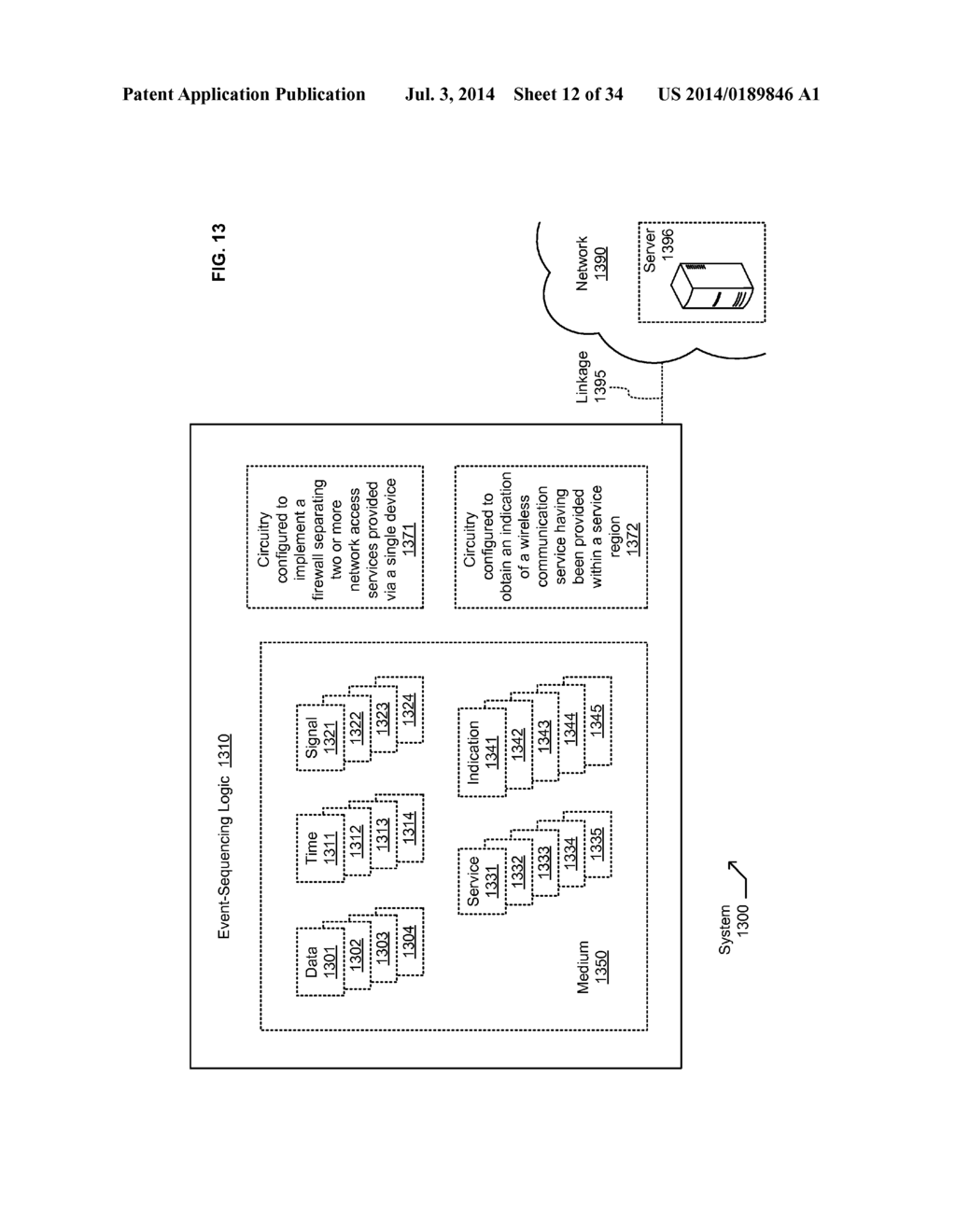 COST-EFFECTIVE MOBILE CONNECTIVITY PROTOCOLS - diagram, schematic, and image 13