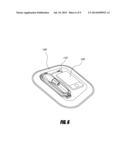 WATERPROOF ENCLOSURE FOR AUDIO DEVICE diagram and image