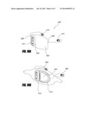 WATERPROOF ENCLOSURE FOR AUDIO DEVICE diagram and image